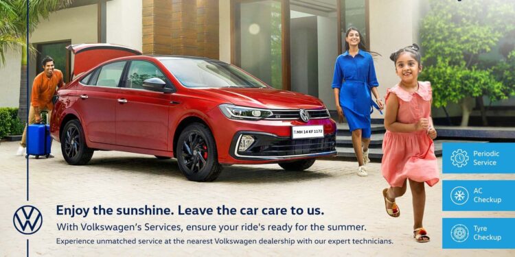 Volkswagen Summer Car Care