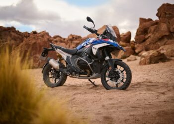 BMW R 1300 GS launched in India at Rs 20.95 lakhs