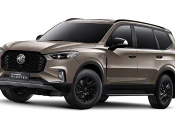 MG Gloster Desertstorm