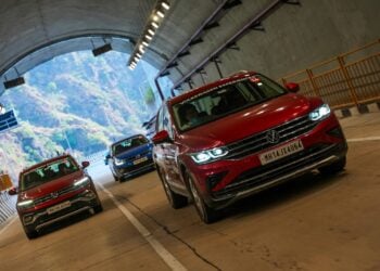 First Chapter of Volkswagen Experiences in India