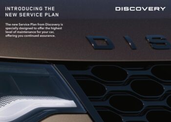 JLR India launches new 5-year Service Plan