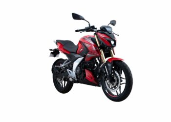 Bajaj Pulsar N160 new variant launched; Pulsar 125,150,220F Updated