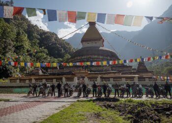 Triumph Epic Ride – North East Adventure 2024 Concludes