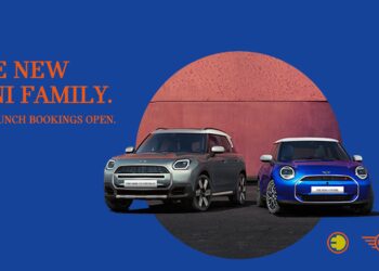 MINI Pre-launch Bookings