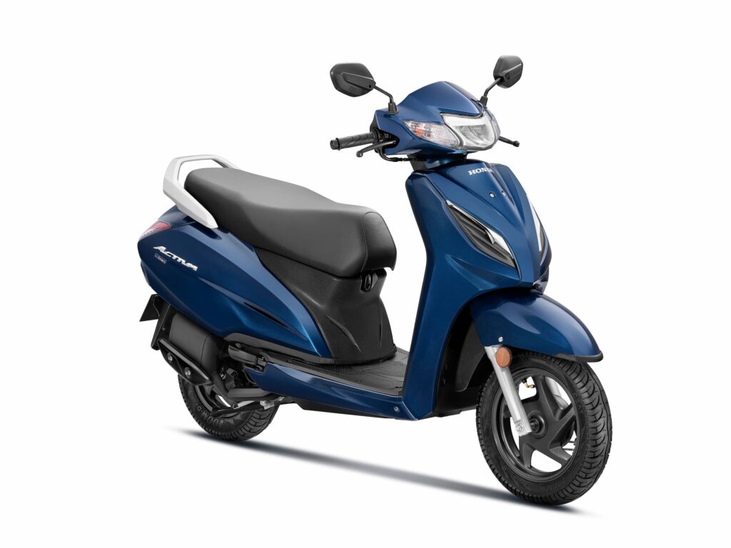 Honda Activa H Smart 2024 Model