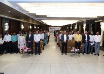 Honda organizes Road Safety Convention in Lucknow, Uttar Pradesh
