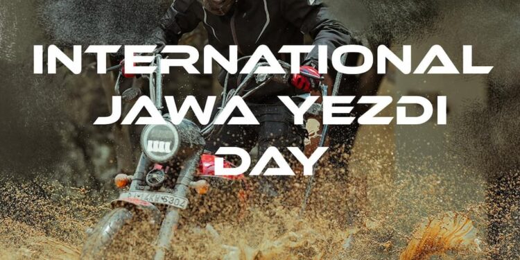 International Java Yezdi Day