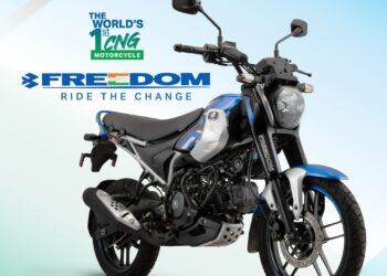 Bajaj Freedom 125