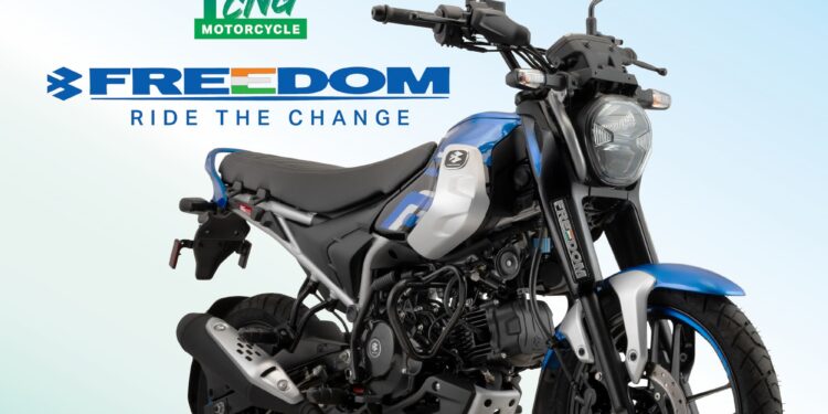 Bajaj Freedom 125