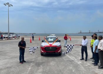 Nissan Sales June 2024