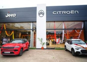 Jeep and Citroen opens multi-brand 3S facility in Maharashtra