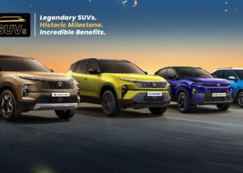 Tata Motors King of SUVs
