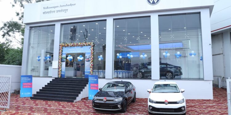 Volkswagen Jamshedpur Dealership