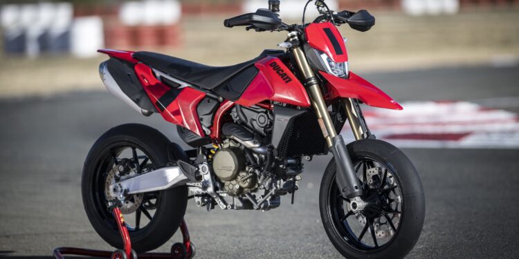 Ducati Hypermotard