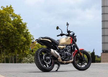 Royal Enfield Guerrilla 450 launched at Rs 2.39 lakhs