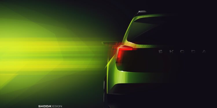 Skoda Compact SUV