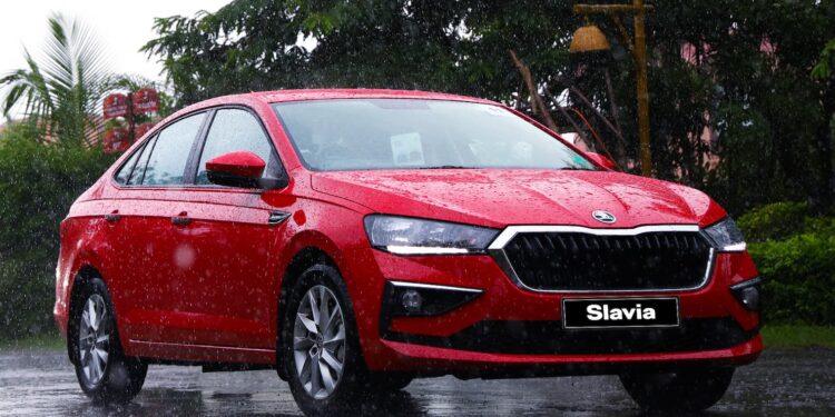 Skoda Monsoon Campaign