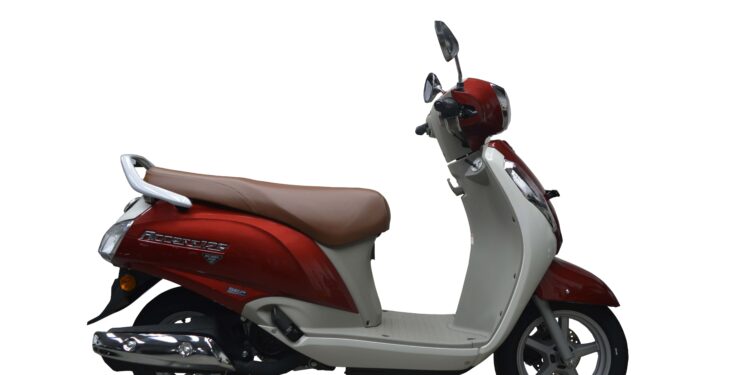 Suzuki Access 125