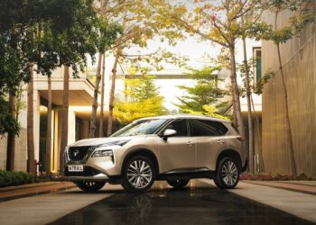 Nissan X-Trail 4th Generation