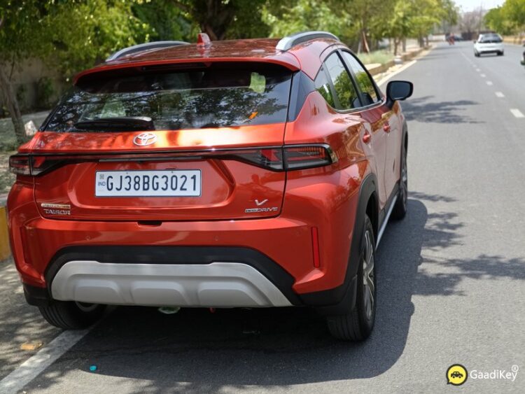 Toyota Taisor Review: A better SUV than Maruti Fronx?