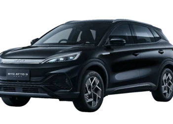 BYD ATTO 3 gets new variants – Priced at Rs 24.99 lakhs