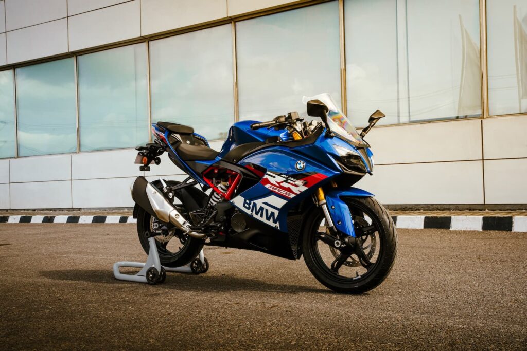 BMW G 310 RR Passion Variant