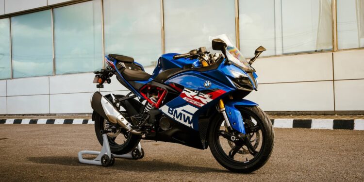 BMW G310 RR Passion