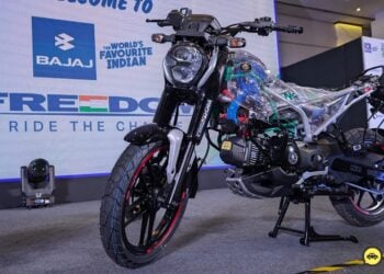 Bajaj Freedom 125 Price After GST Cut