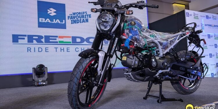 Bajaj Freedom 125 Price After GST Cut