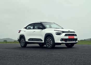 Citroen Basalt launched in India at Rs 7.99 lakhs
