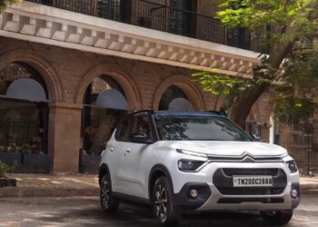 New Citroen C3 gets Automatic Transmission and Enhanced Features