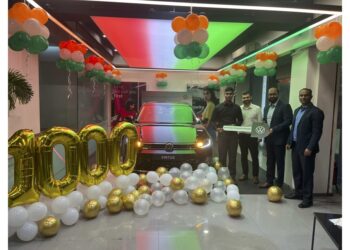 Volkswagen India 2.0 Car Retail
