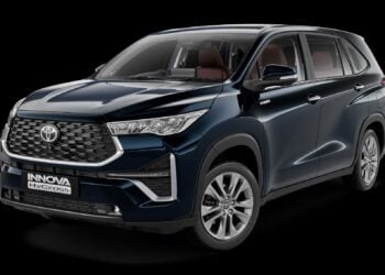 Toyota Innova Hycross