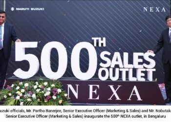Nexa 500th Outlet