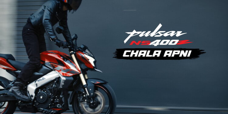 Bajaj Pulsar Chala Apni