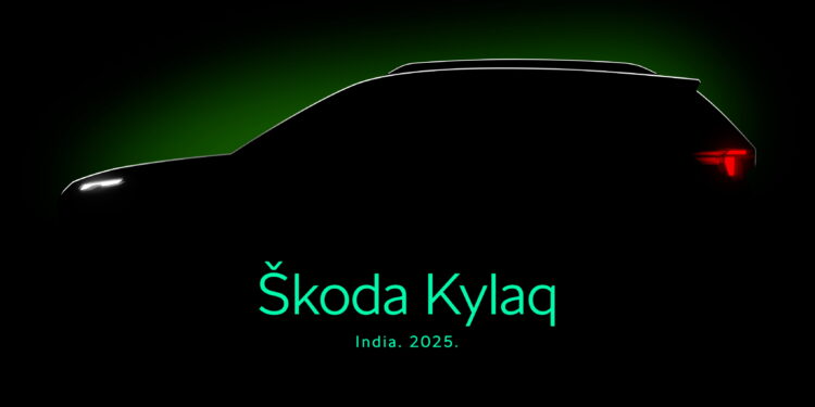 Skoda Compact SUV Kylaq