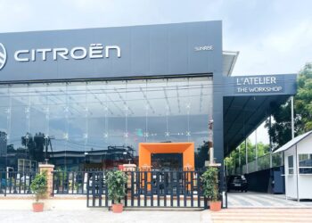 Sunrise Citroen Jodhpur