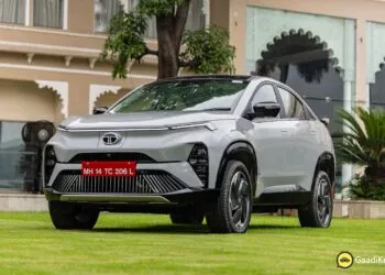 Tata Curvv EV Review – Specs, Range and Features