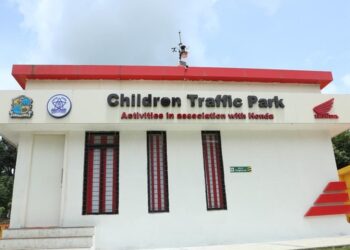 Honda 2W Traffic Training Park Thane