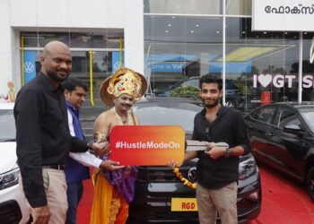 Volkswagen Cars in India