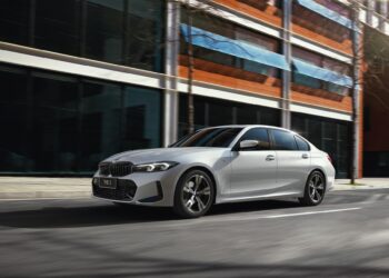 BMW 3 Series Gran Limousine M Sport Pro Edition launched in Diesel option