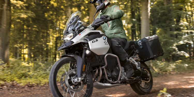 BMW F 900 GS Adventure