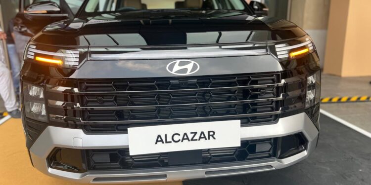 2024 Hyundai Alcazar