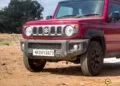 Maruti Suzuki Jimny 5-Door SUV Review