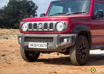 Maruti Suzuki Jimny 5-Door SUV Review