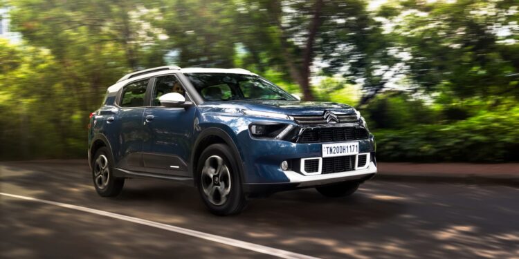 Citroen AirCross SUV