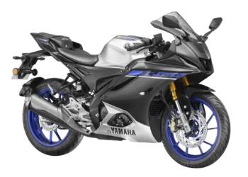 Yamaha R15M Carbon Fibre