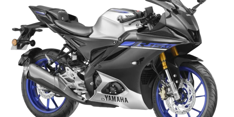 Yamaha R15M Carbon Fibre