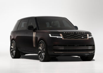 Range Rover Rathambore Edition Esterior