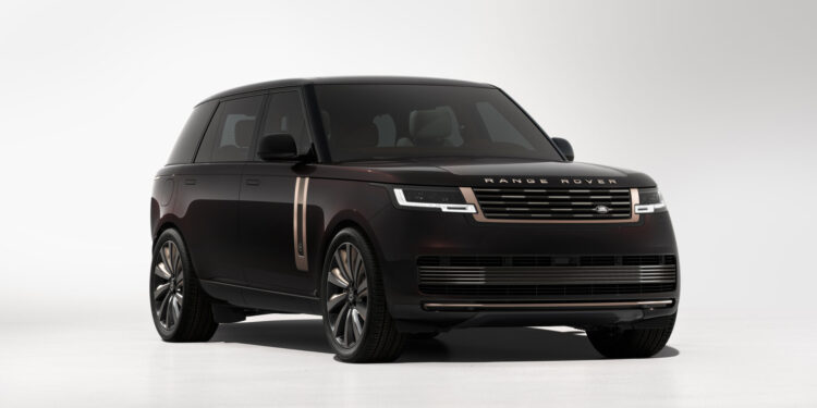 Range Rover Rathambore Edition Esterior